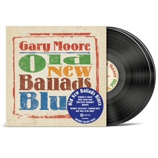 Old New Ballads Blues - 2LP
