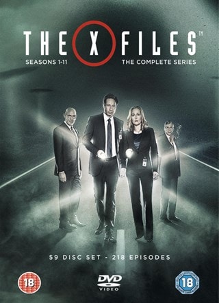 The X Files: The Complete Series