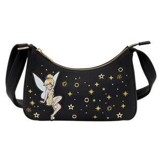 Tinker Bell Pixie Dust Loungefly Crossbody Bag