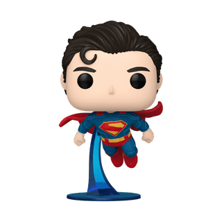 Superman 562 Superman 2025 Funko Pop Vinyl