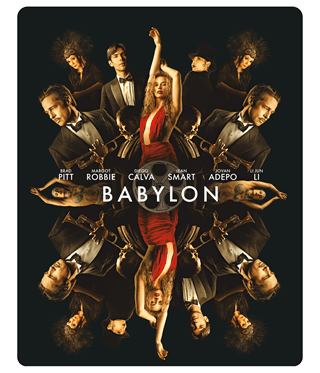 Babylon Limited Edition 4K Ultra HD Steelbook