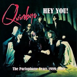 Hey You!: The Parlophone Years 1989-1993