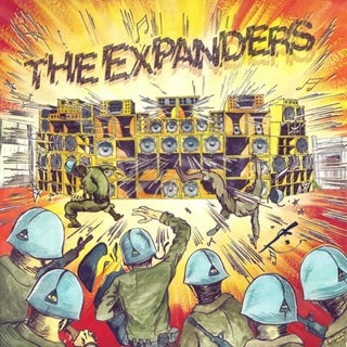 The Expanders
