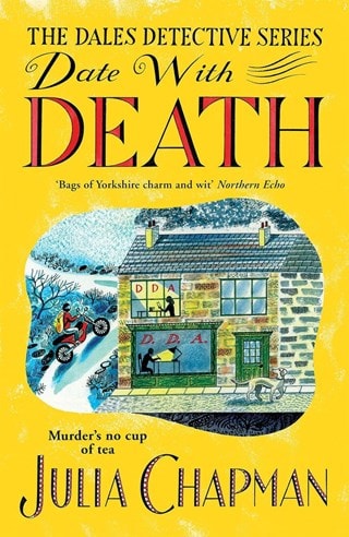 Date with Death: Dales Detective 1 Paperback By Julia Chapman