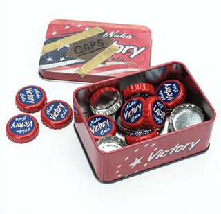 Nuka Victory Fallout Collectible Tin