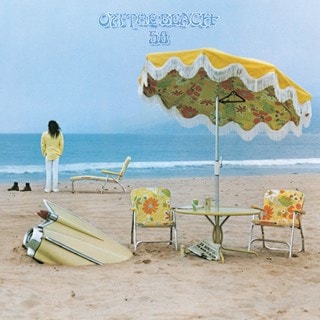 On the Beach - 50th Anniversary Limited Edition Clear Vinyl