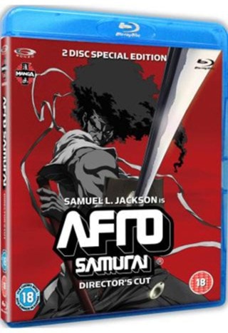 Afro Samurai: Season 1 - Director's Cut