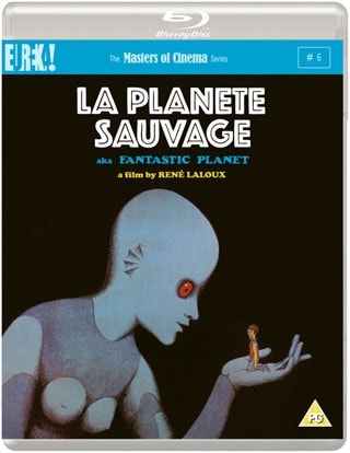 La Planete Sauvage - The Masters of Cinema Series