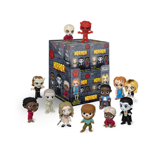 Universal Horror Funko Mystery Mini
