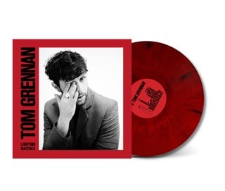 Lighting Matches (hmv Exclusive) Red & Black Marbled Vinyl
