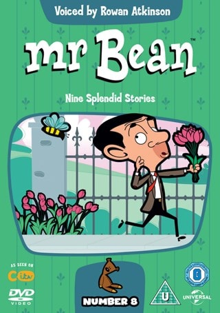 Mr Bean - The Animated Adventures: Season 2 - Volume 2