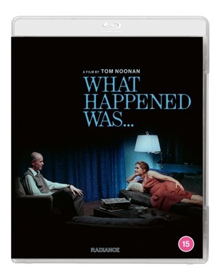 What Happened Was...