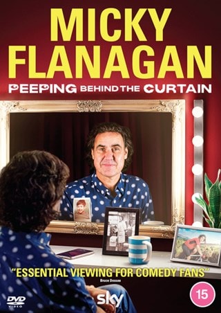 Micky Flanagan: Peeping Behind the Curtain