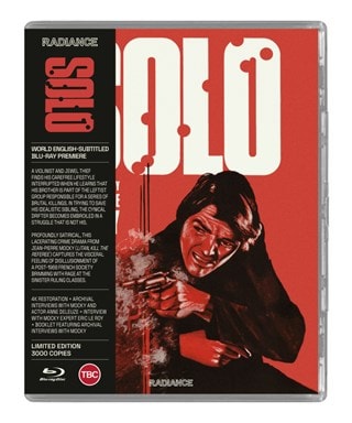 Solo Limited Edition