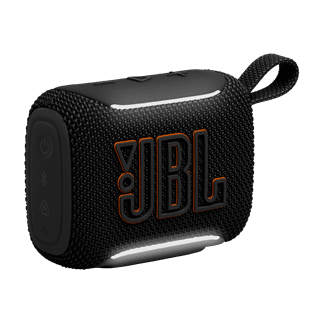 JBL Go 5 Black Bluetooth Speaker
