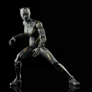 Black Panther Hasbro Marvel Legends Series Wakanda Forever Action Figure