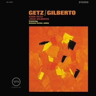 Getz/Gilberto