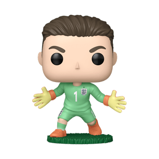 Jordan Pickford 95 England World Cup 2026 Funko Pop Vinyl