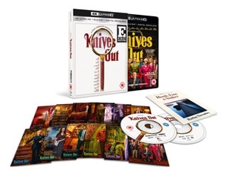 Knives Out (hmv Exclusive) - First Edition
