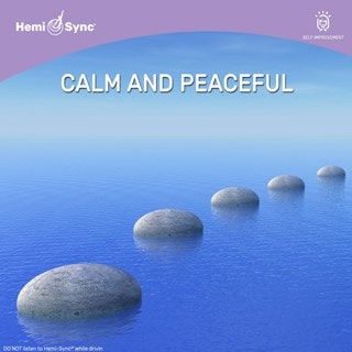 Calm and peaceful