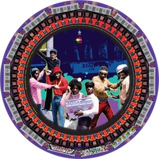 The Breaks: Grandmaster Flash & the Furious Five Definitive Collection - Limited Edition Zoetrope Vi