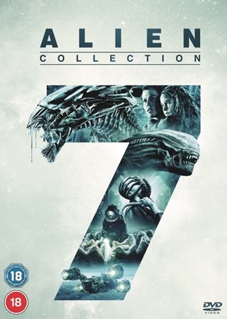 Alien: 7-film Collection