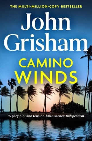 Camino Winds Paperback By John Grisham