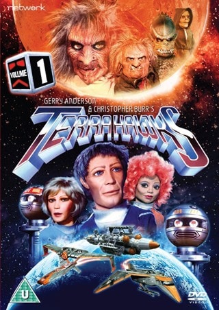 Terrahawks: Volume  1