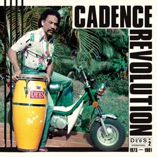 Cadence Revolution: Disques Debs International - Volume 2