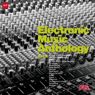 Electronic Music Anthology - Volume 4