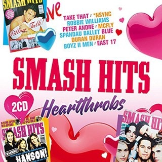 Smash Hits Heartthrobs