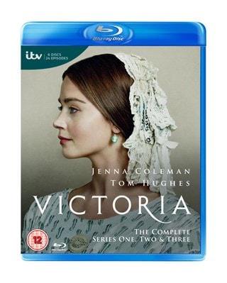 Victoria: Series One, Two & Three