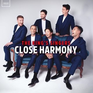 The King's Singers: Close Harmony