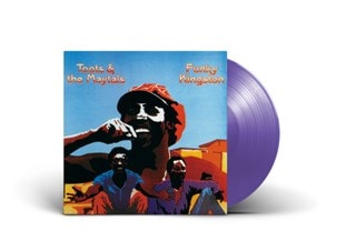 Funky Kingston - Purple Vinyl