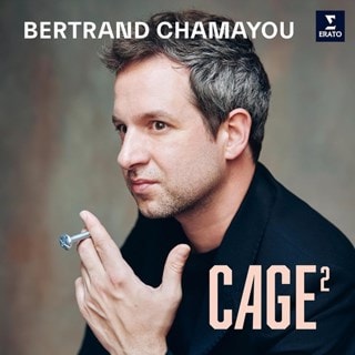 Bertrand Chamayou: Cage2