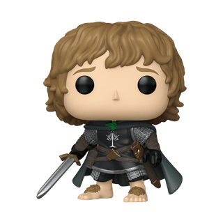 Peregrin Took 1985 Lord Of The Rings Funko Pop Vinyl