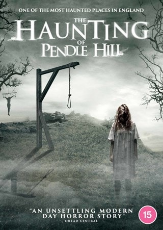 The Haunting of Pendle Hill