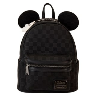 Mickey Mouse Ear Evergreen Disney Loungefly Mini Backpack