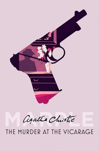 The Murder At The Vicarage Paperback By Agatha Christie