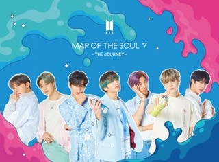 MAP of the SOUL: 7 - The Journey (Limited Edition B)