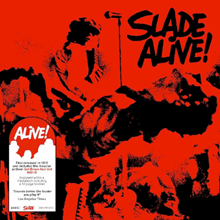 Slade Alive! - Deluxe Edition