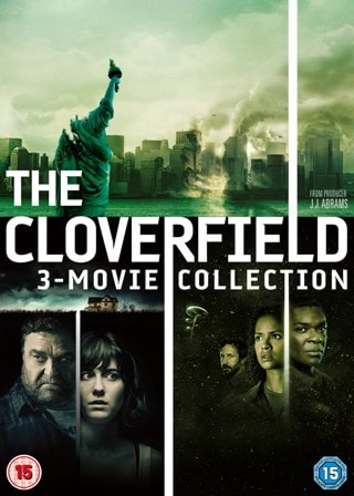 Cloverfield 1-3: The Collection