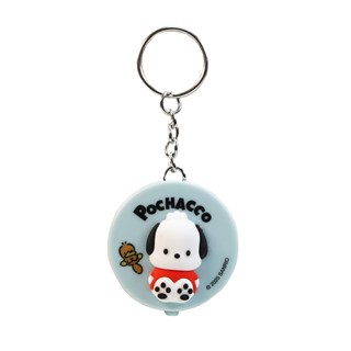 Pochacco Sanrio Hello Kitty & Friends Light Up Keyring