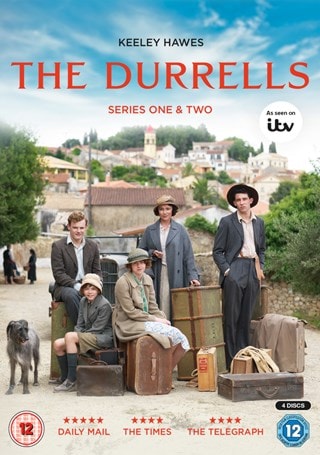 The Durrells: Series One & Two