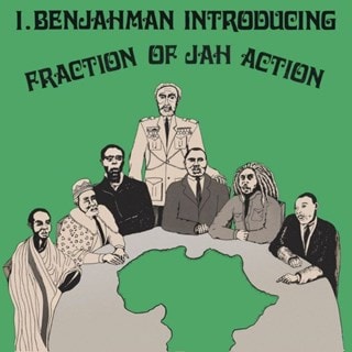 Fraction of Jah Action