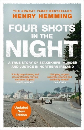 Four Shots In The Night Paperback By Henry Hemming