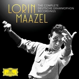 Lorin Maazel: Complete Deutsche Grammophon Recordings