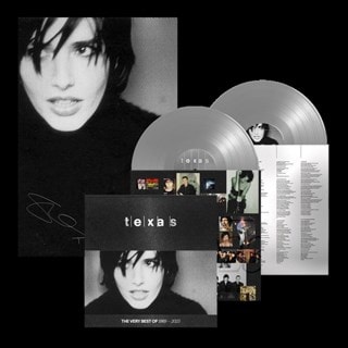 The Very Best of 1989-2023 - Limited Edition Platinum Vinyl