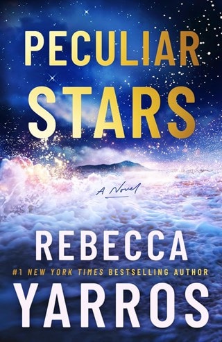 Peculiar Stars Hardback By Rebecca Yarros