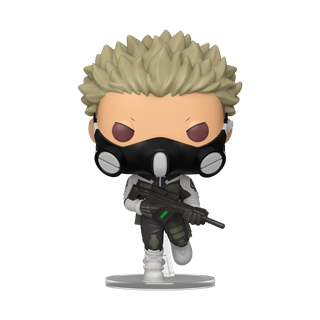 Aoi Kaguragi 2247 Kaiju No. 8 Funko Pop Vinyl